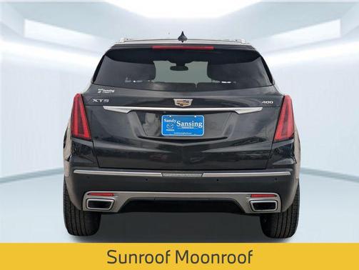 2020 Cadillac XT5 Premium Luxury