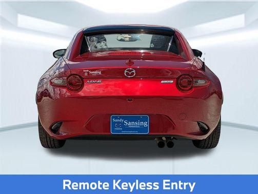2019 Mazda MX-5 Miata RF Grand Touring