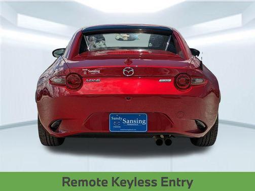 2019 Mazda MX-5 Miata RF Grand Touring