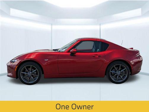 2019 Mazda MX-5 Miata RF Grand Touring