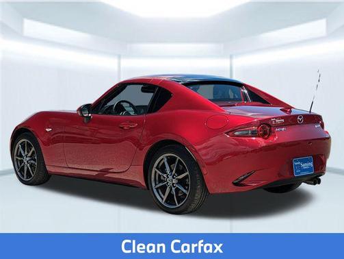 2019 Mazda MX-5 Miata RF Grand Touring