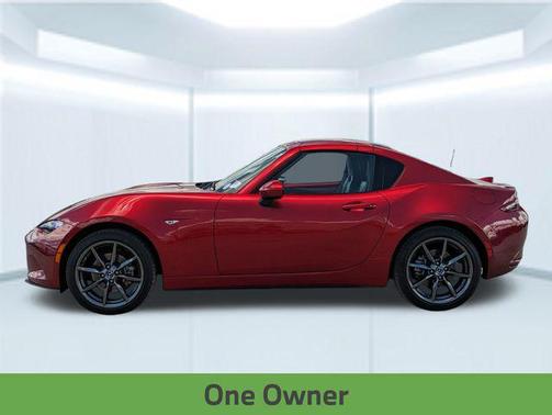 2019 Mazda MX-5 Miata RF Grand Touring