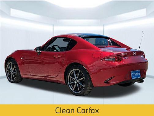 2019 Mazda MX-5 Miata RF Grand Touring