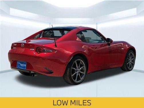 2019 Mazda MX-5 Miata RF Grand Touring