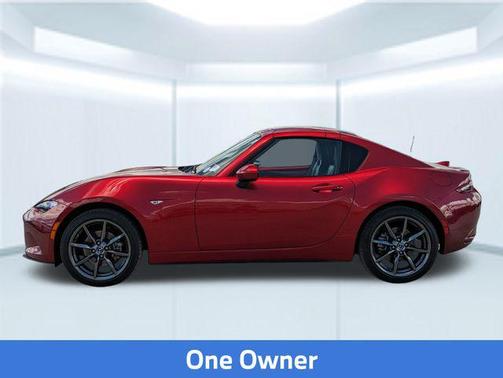 2019 Mazda MX-5 Miata RF Grand Touring