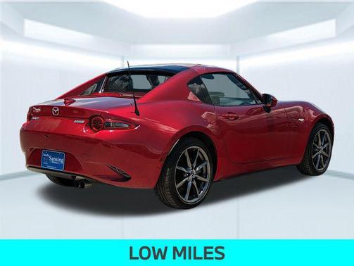 2019 Mazda MX-5 Miata RF Grand Touring