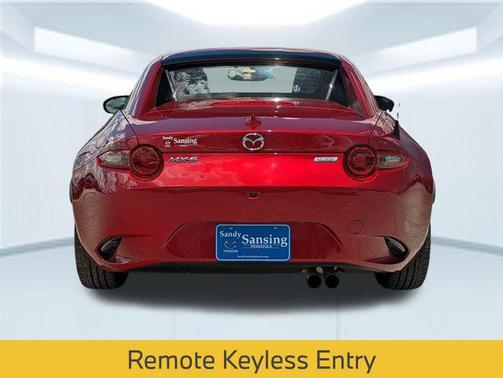 2019 Mazda MX-5 Miata RF Grand Touring