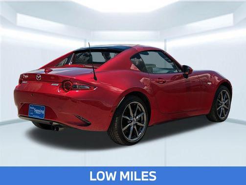 2019 Mazda MX-5 Miata RF Grand Touring