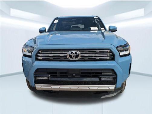 Heritage Blue 2025 Toyota 4Runner Limited