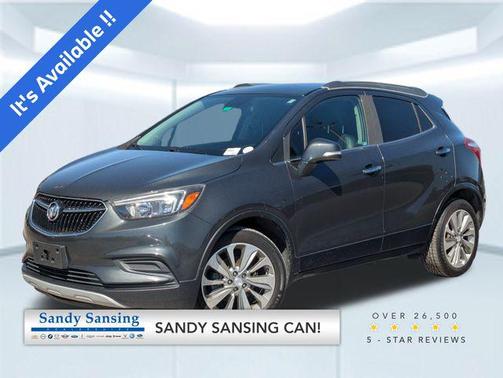 2017 Buick Encore Preferred