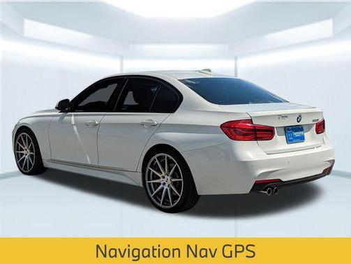 2017 BMW 330 330i