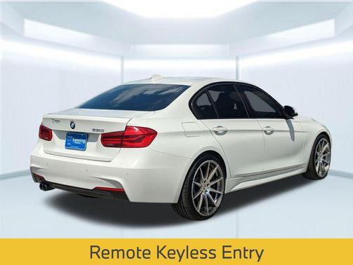 2017 BMW 330 330i