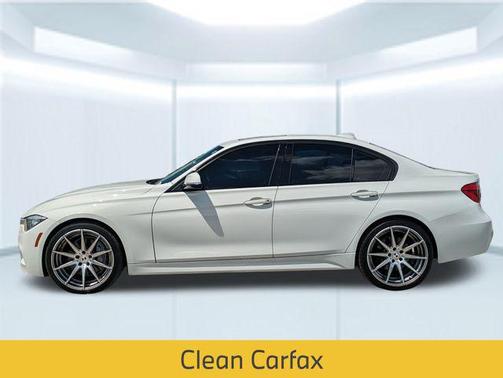 2017 BMW 330 330i