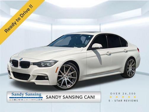 2017 BMW 330 330i