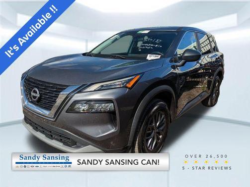 2023 Nissan Rogue S