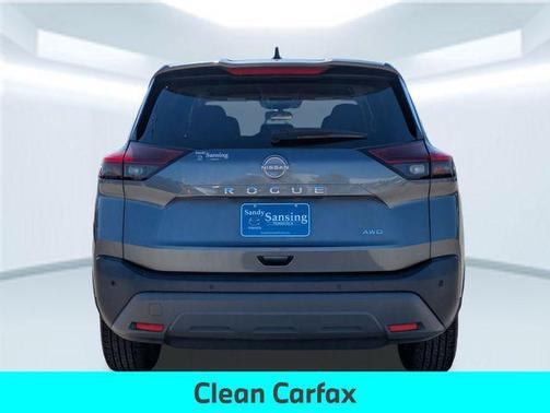 2023 Nissan Rogue S