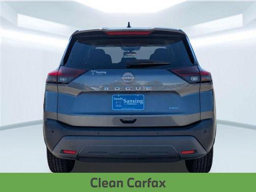 2023 Nissan Rogue S