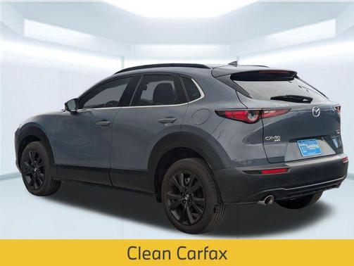 2025 Mazda CX-30 2.5 Turbo Premium Package