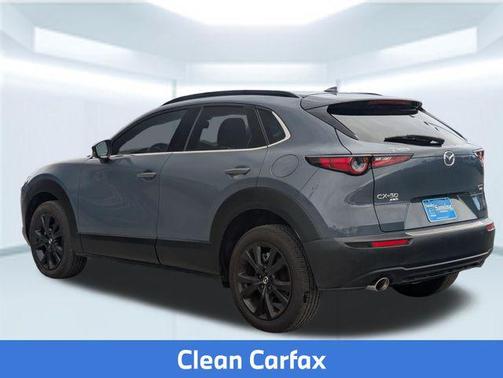 2025 Mazda CX-30 2.5 Turbo Premium Package