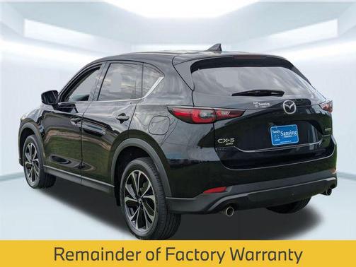 2022 Mazda CX-5 2.5 S Premium