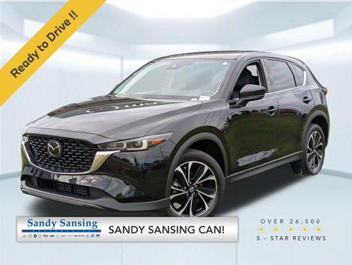 2022 Mazda CX-5 2.5 S Premium