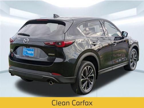 2022 Mazda CX-5 2.5 S Premium