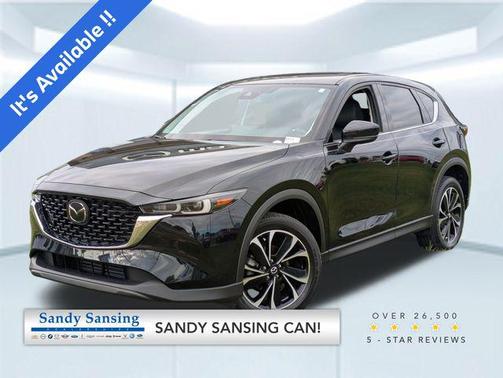 2022 Mazda CX-5 2.5 S Premium