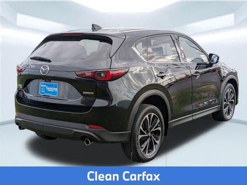 2022 Mazda CX-5 2.5 S Premium