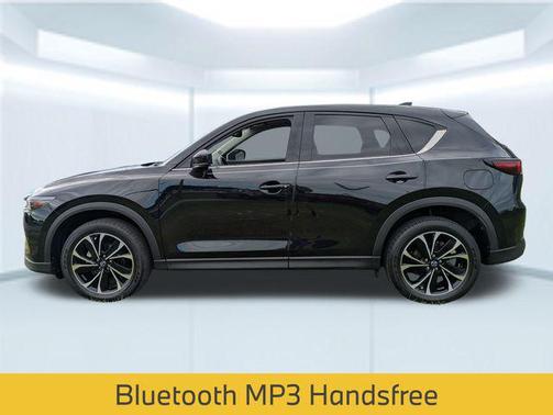 2022 Mazda CX-5 2.5 S Premium