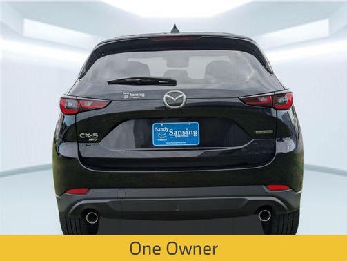 2022 Mazda CX-5 2.5 S Premium