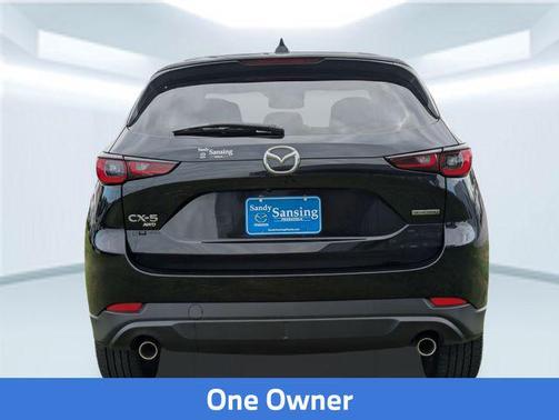 2022 Mazda CX-5 2.5 S Premium