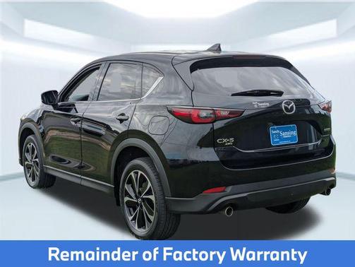 2022 Mazda CX-5 2.5 S Premium