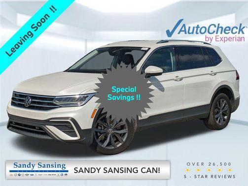 2023 Volkswagen Tiguan 2.0T SE