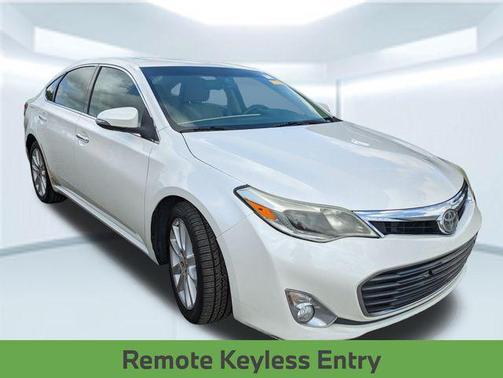 2013 Toyota Avalon Limited