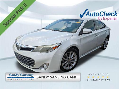 2013 Toyota Avalon Limited