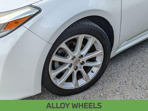 2013 Toyota Avalon Limited