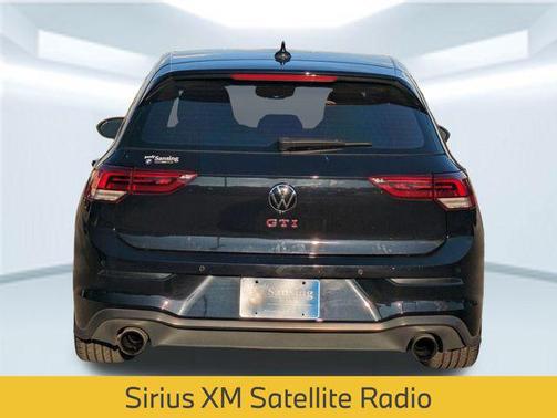 2022 Volkswagen Golf GTI 2.0T S DSG