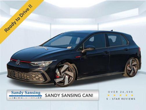 2022 Volkswagen Golf GTI 2.0T S DSG