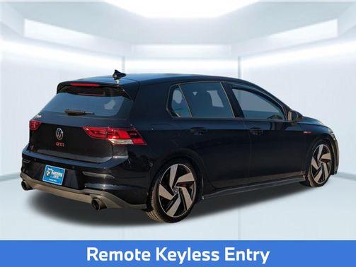 2022 Volkswagen Golf GTI 2.0T S DSG