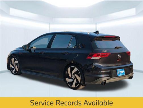 2022 Volkswagen Golf GTI 2.0T S DSG