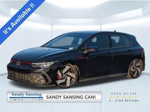 2022 Volkswagen Golf GTI 2.0T S DSG