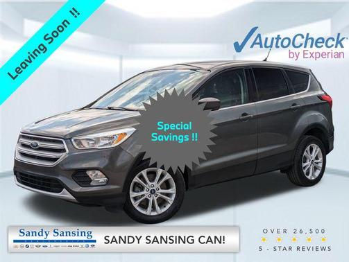 2019 Ford Escape SE