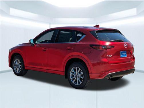 2025 Mazda CX-5 2.5 S Select
