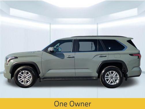 Lunar 2026 Toyota Sequoia SR5