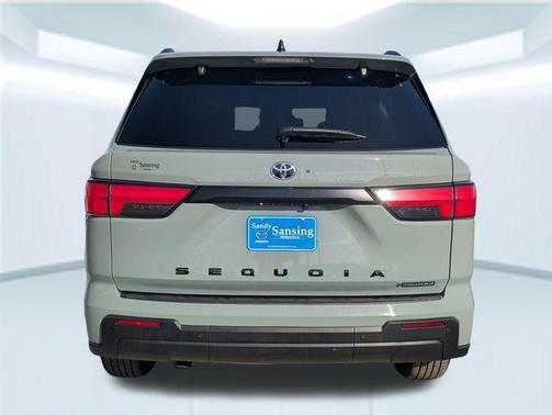 Lunar 2026 Toyota Sequoia SR5