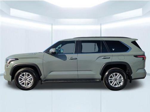 Lunar 2026 Toyota Sequoia SR5