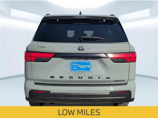 Lunar 2026 Toyota Sequoia SR5