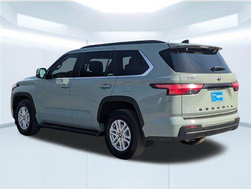 Lunar 2026 Toyota Sequoia SR5