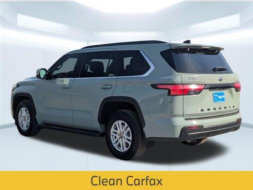 Lunar 2026 Toyota Sequoia SR5
