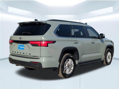 Lunar 2026 Toyota Sequoia SR5